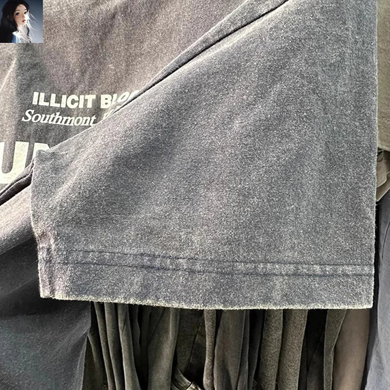 Running Club T Shirt- By The Only One