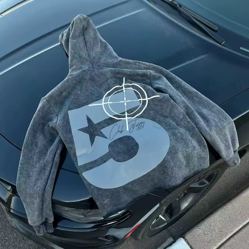 Club Jiggy Hoodie