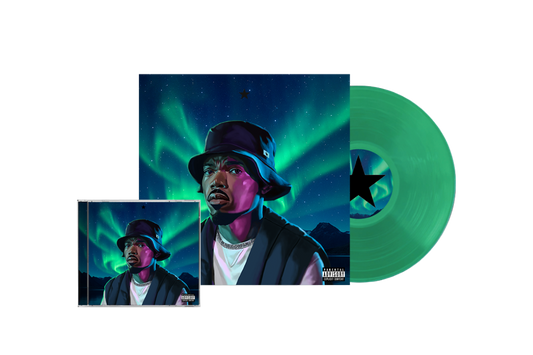 Star Line Vinyl & CD Bundle