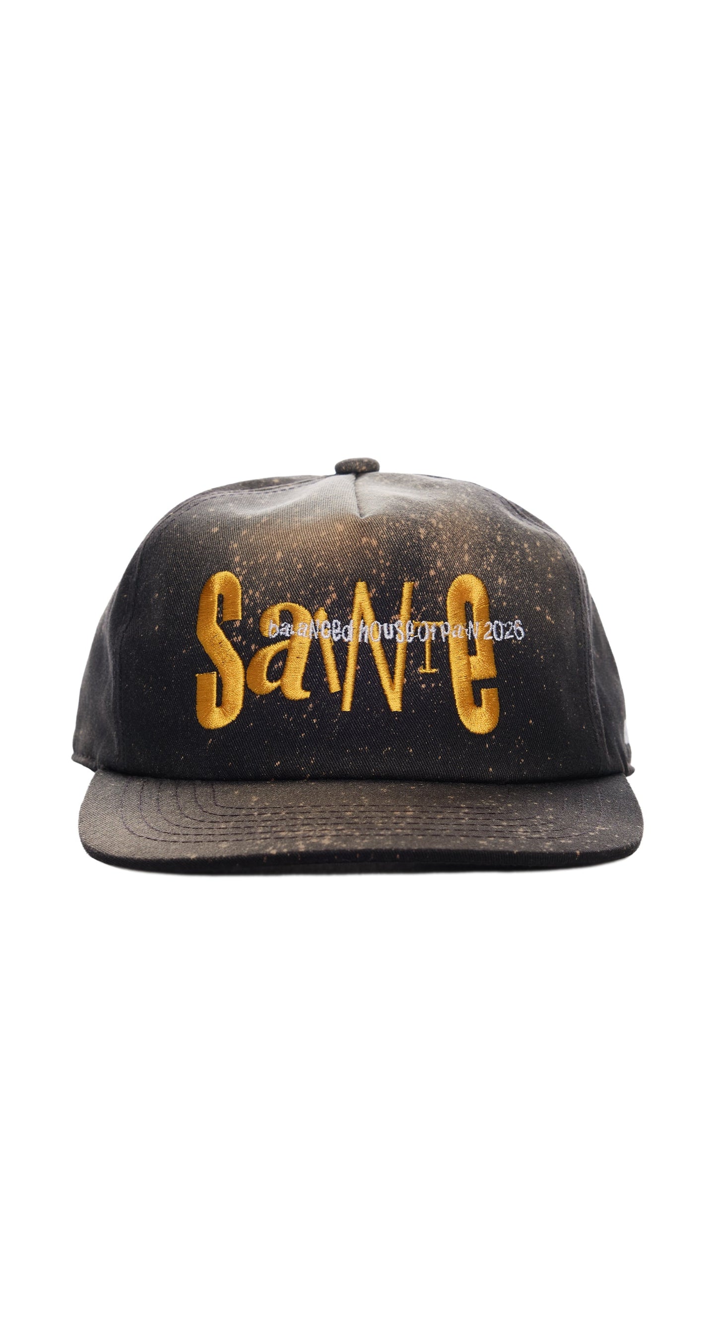 BALANCED SAINTE CAP BLACK