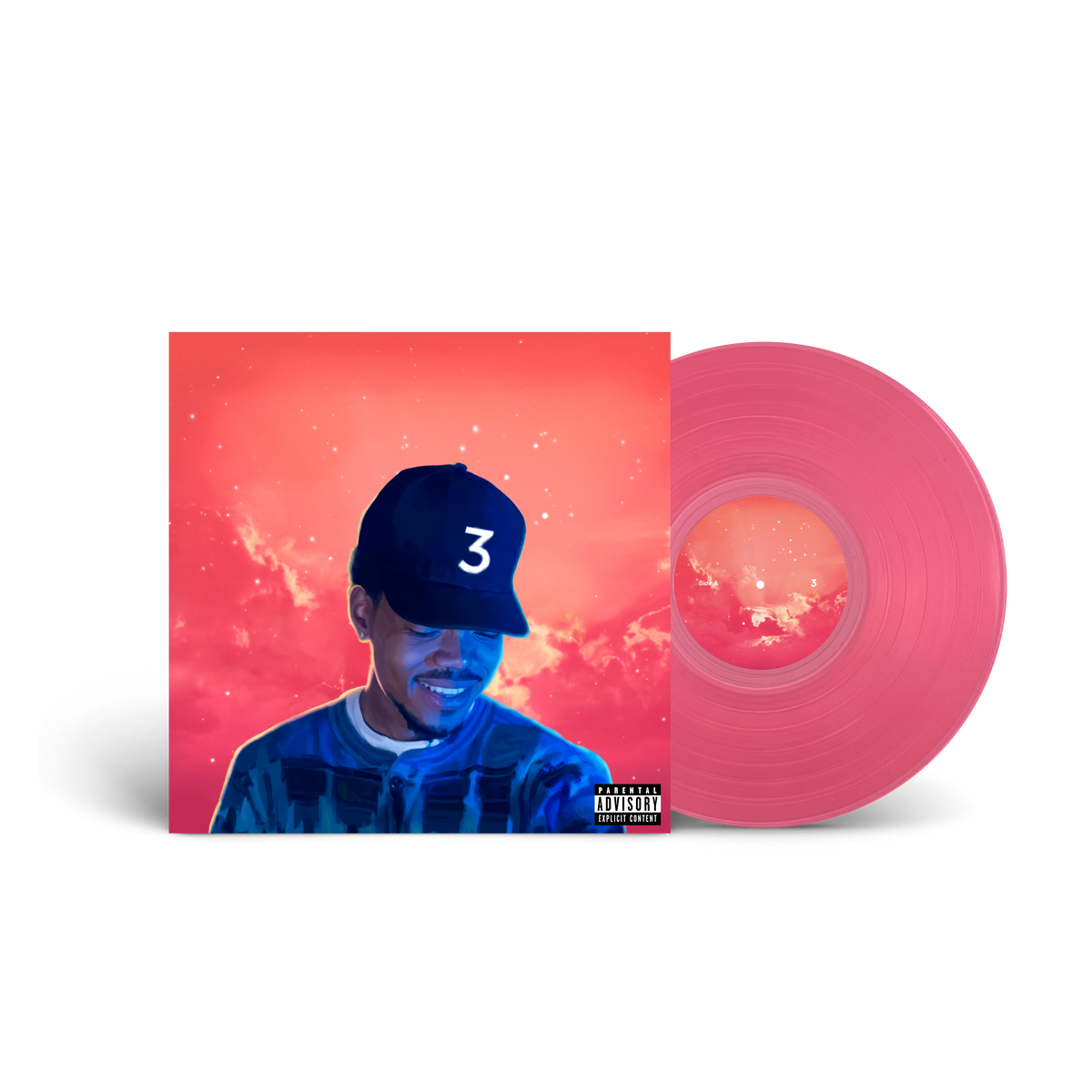 Coloring Book Vinyl 2026