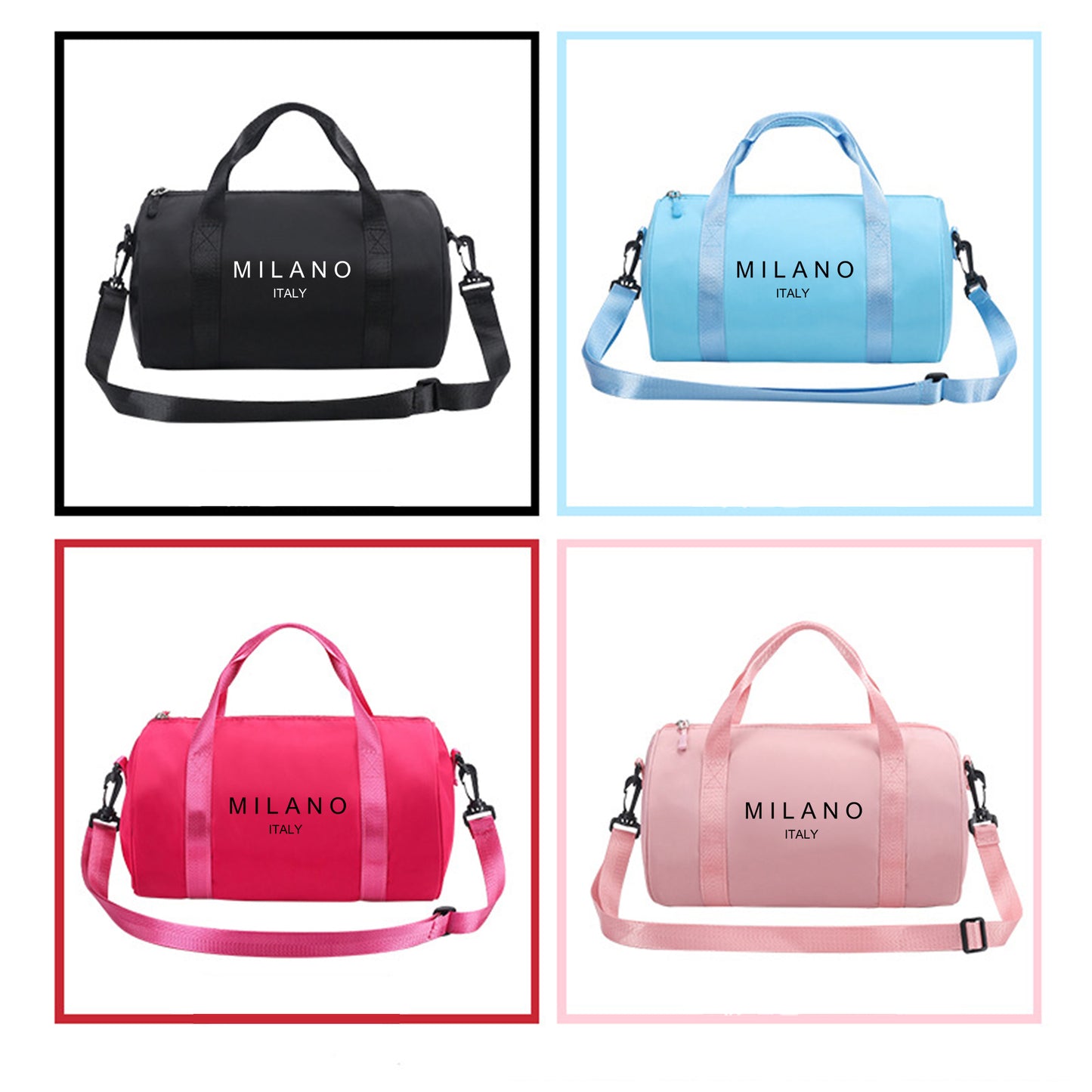 Milano Italy  Crossbody Bag