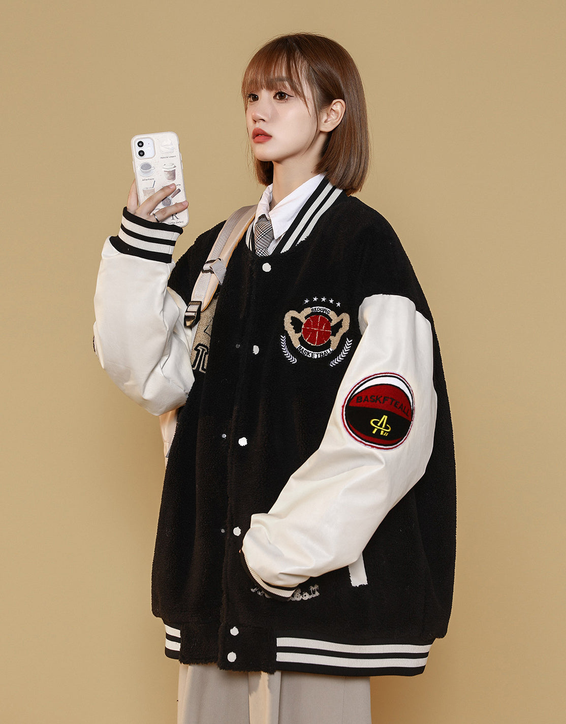 Women's Pilot Varsity Jacket