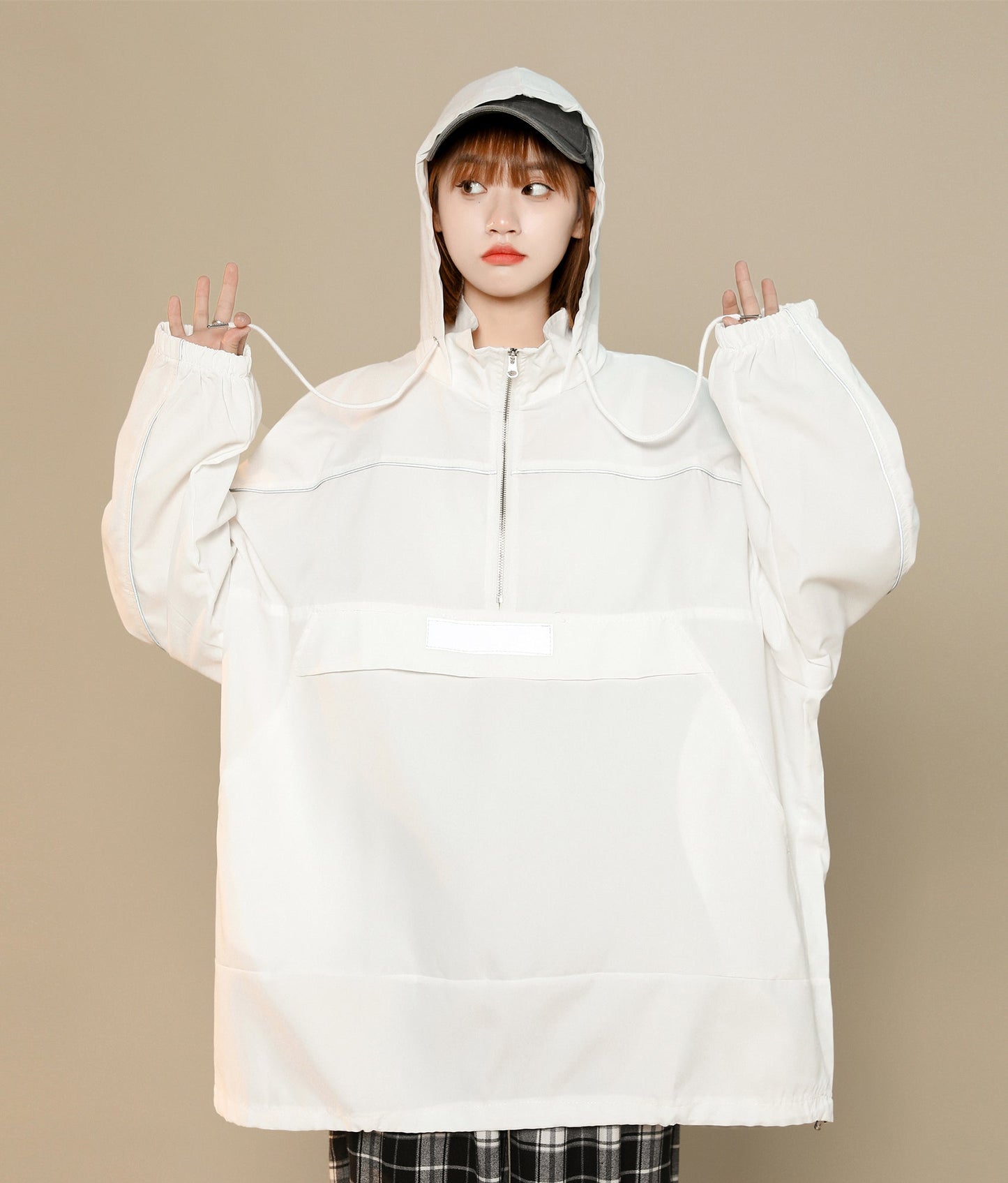 Women's Mini Reflector Jacket