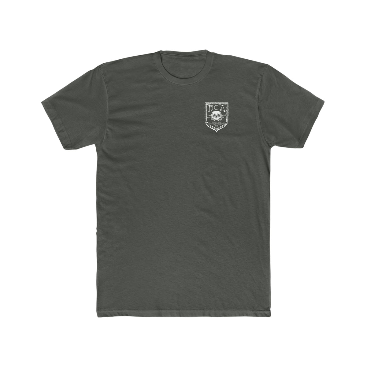 3 Dancing Ghosts (Psyops) - Crew Tee