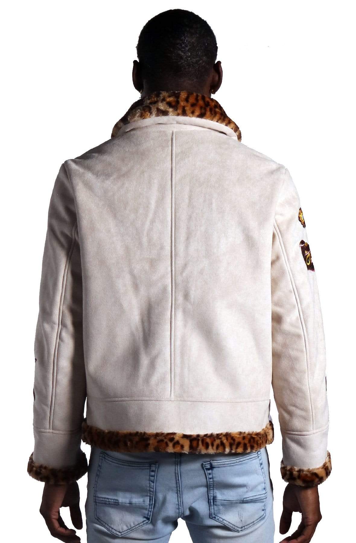 Amillion by KLEEP Brad Suede Jacket