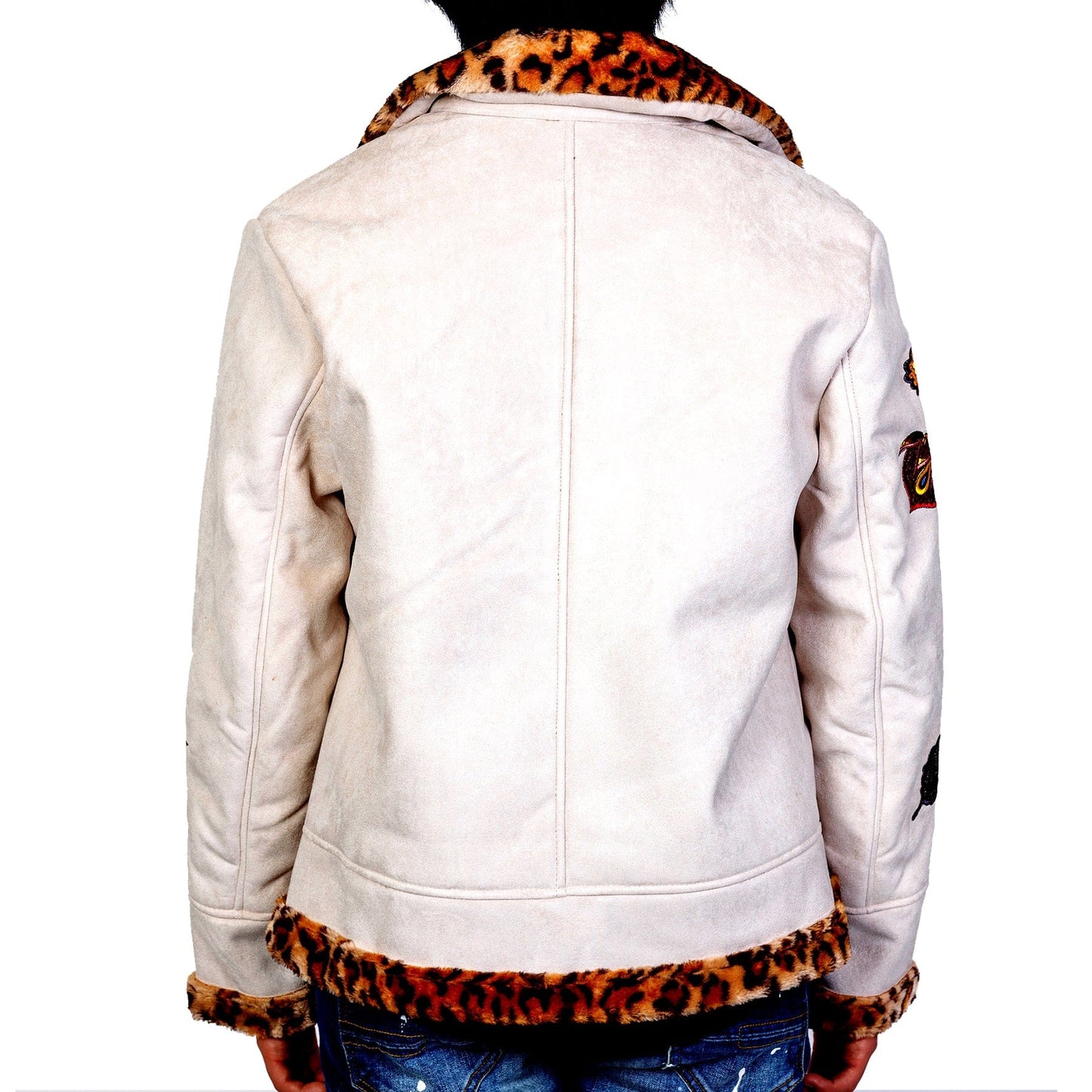 Amillion by KLEEP Brad Suede Jacket