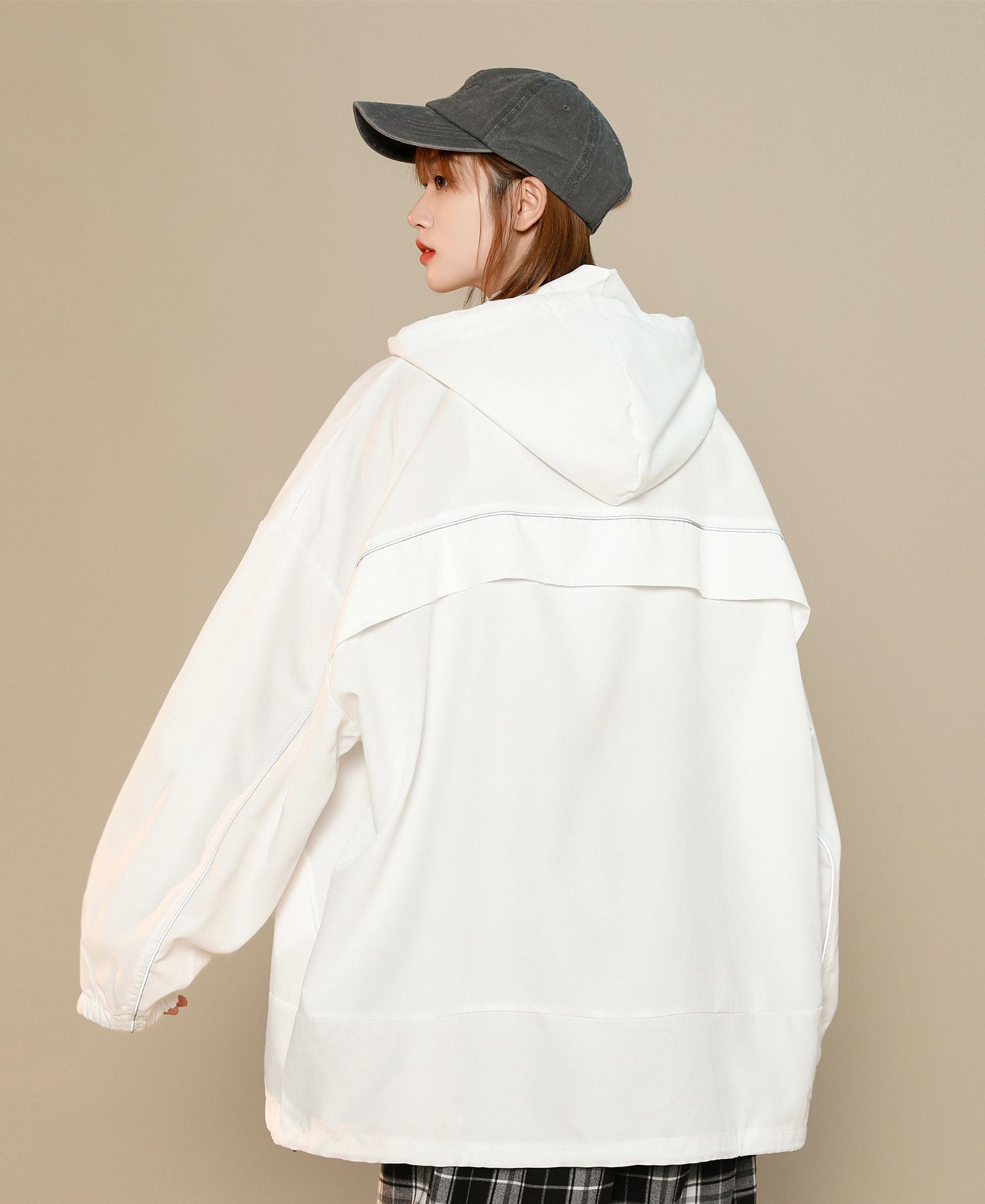 Women's Mini Reflector Jacket