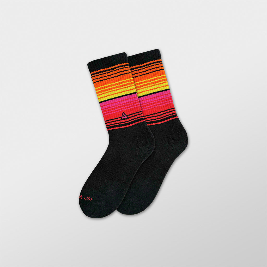 Sarape Stripes - Tropical Sunset