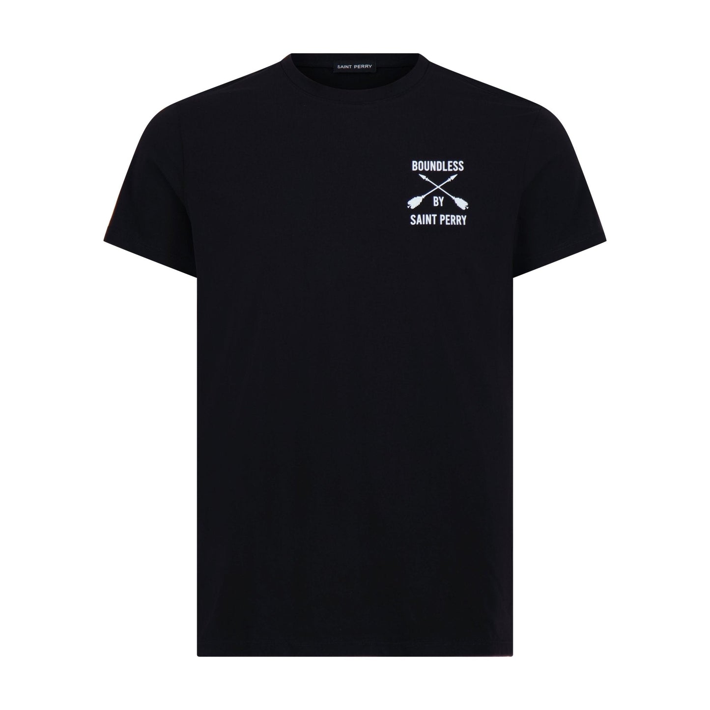 Crewneck M1 Black T-Shirt