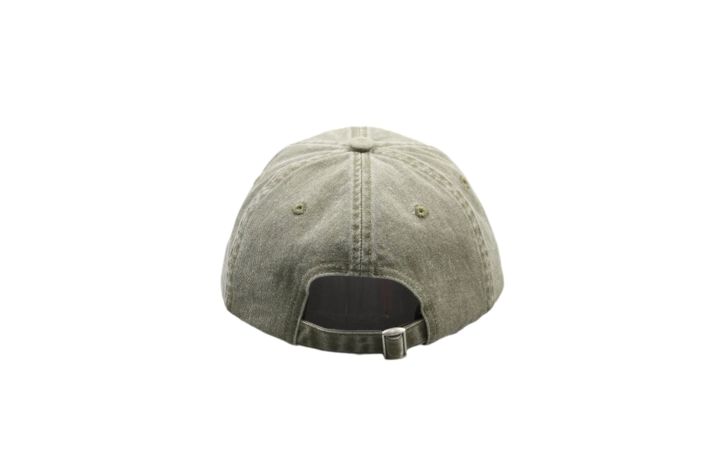 Distressed Baseball Hat