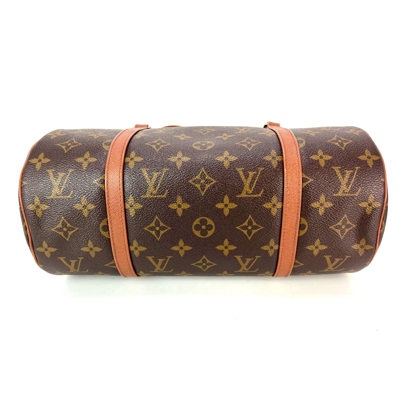 LOUIS VUITTON Papillon 30 Monogram Vintage Handbag