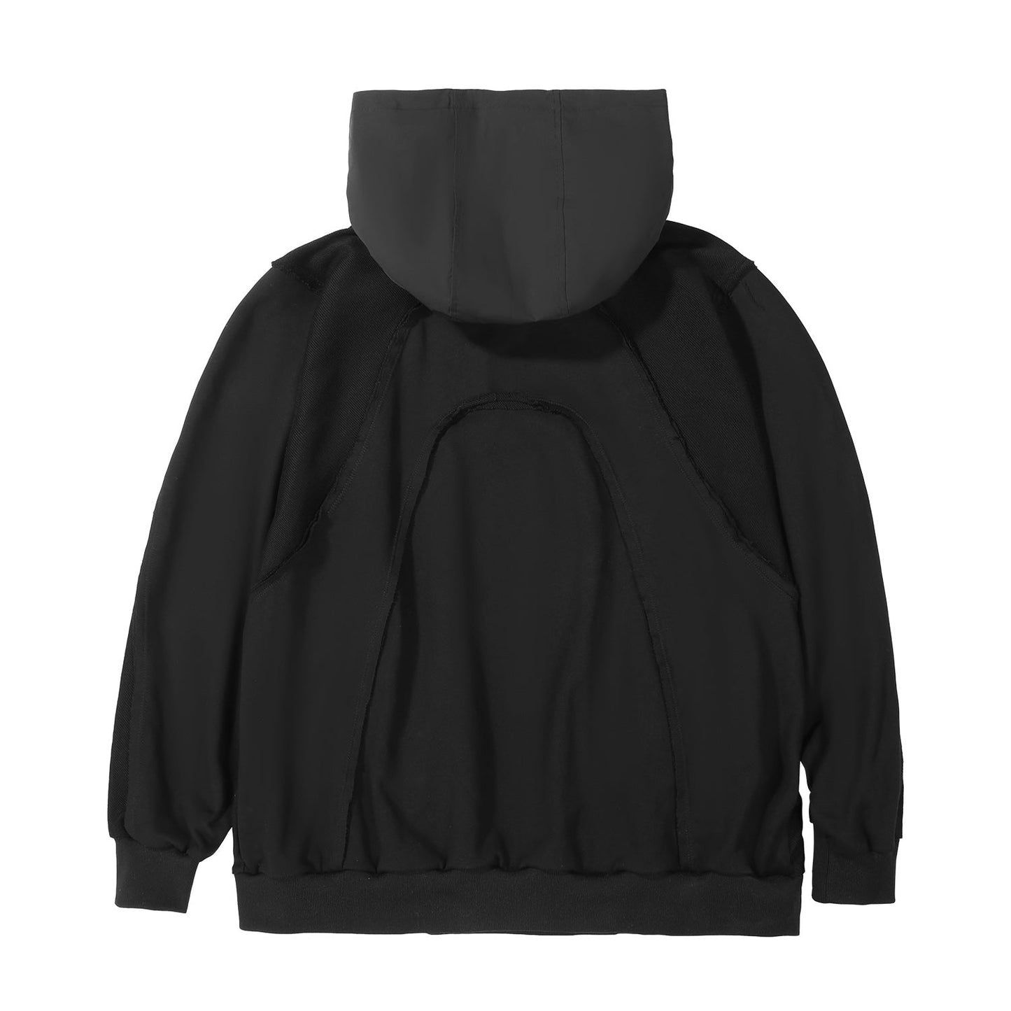 HiH56 Black NX Hoodie
