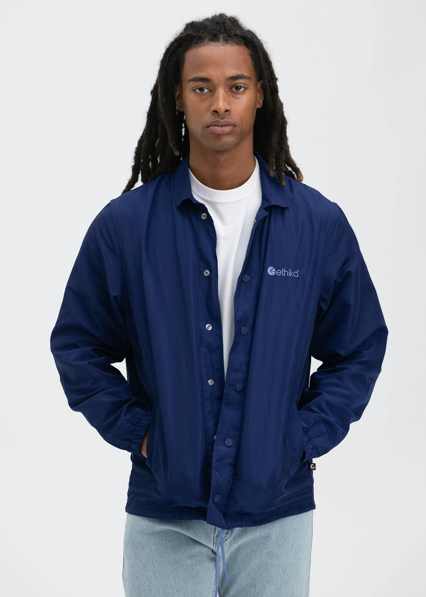 Housecat | Mens Coach Jacket