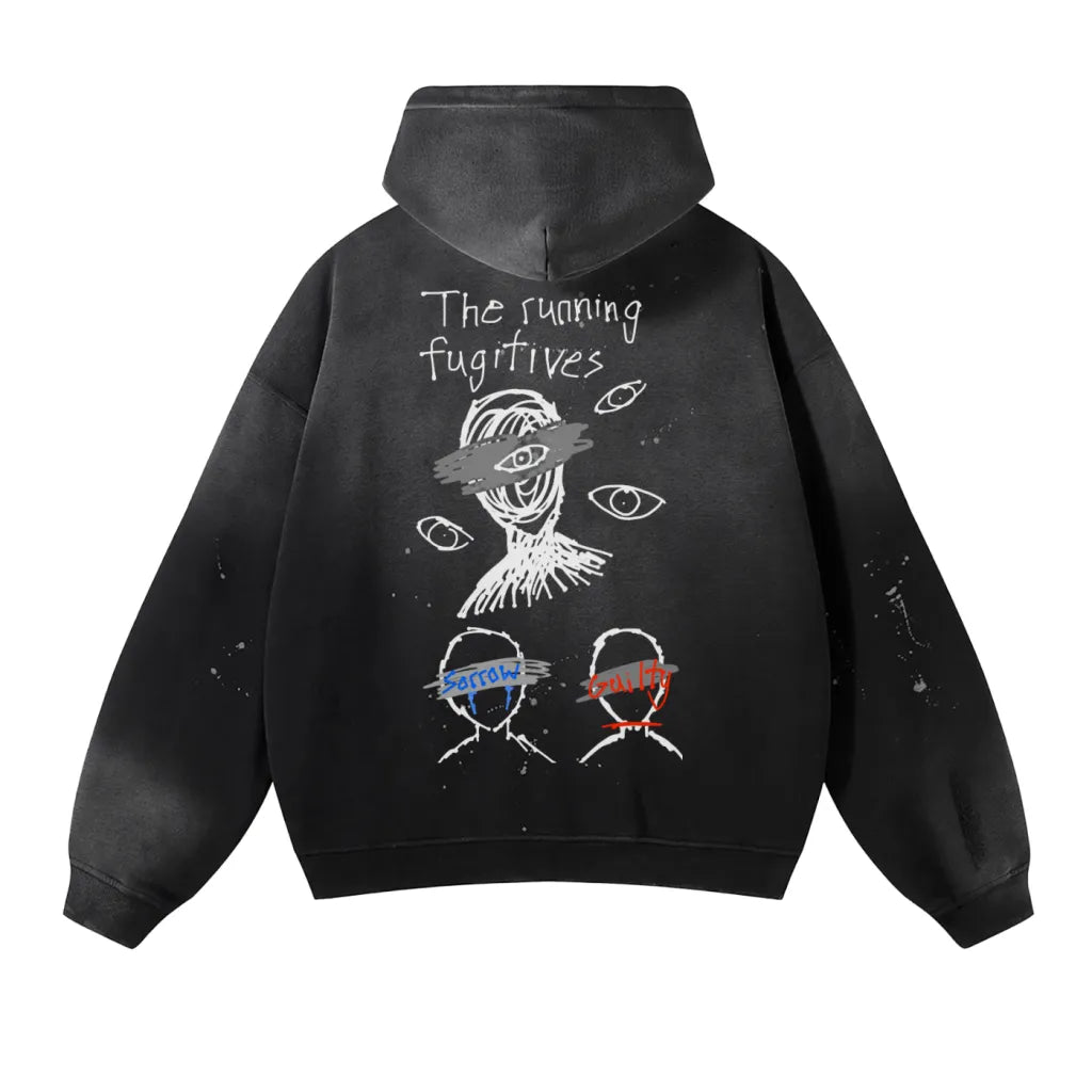 SORROW X GUILTY Hoodie