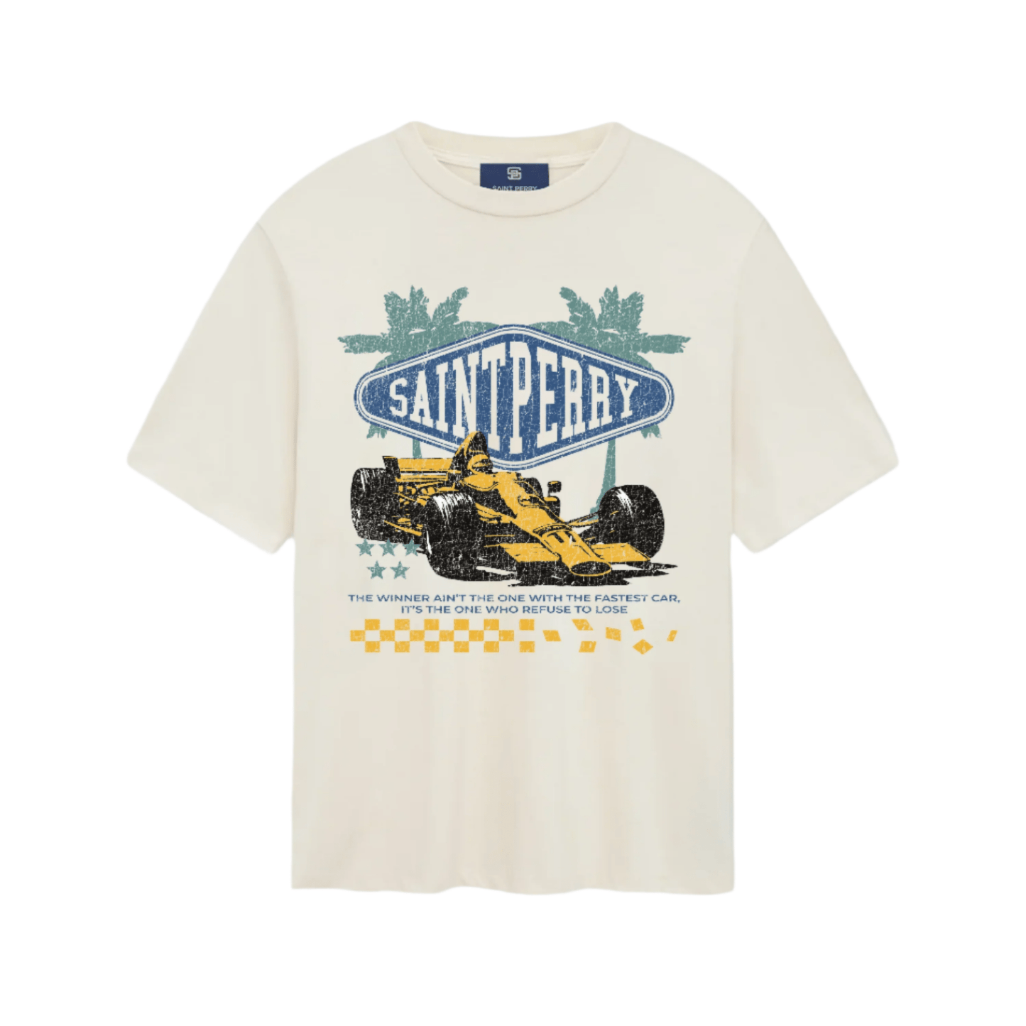 FAST CAR TEE