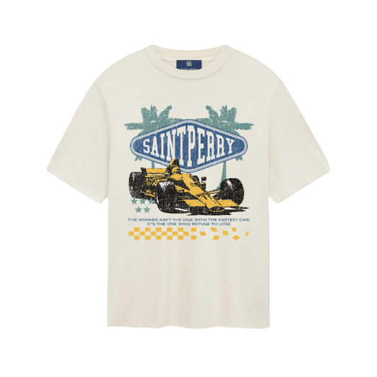 FAST CAR TEE