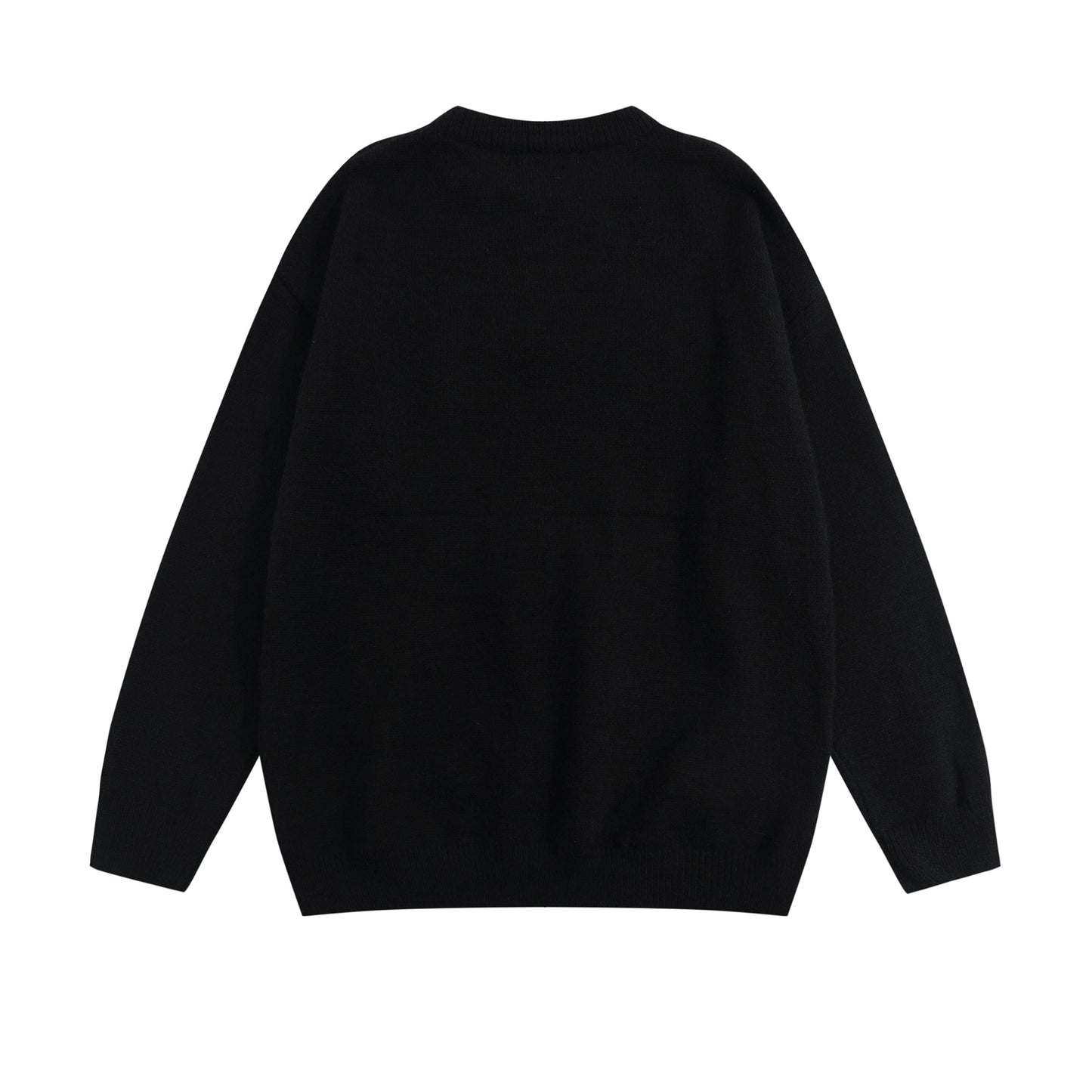 YE429 Furry Panda Crew