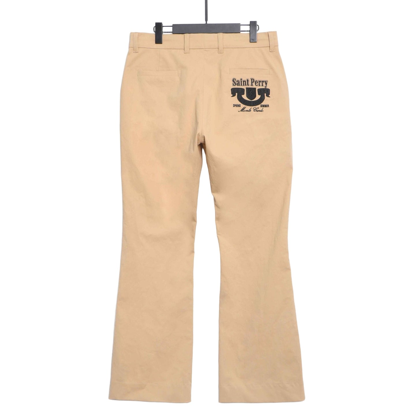 Flare Chinos Pants