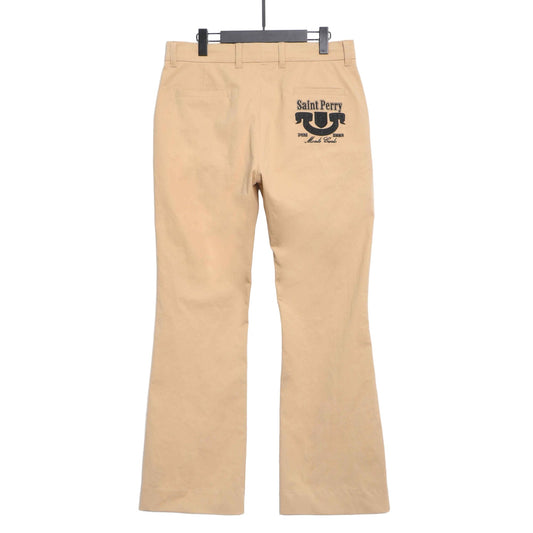 Flare Chinos Pants