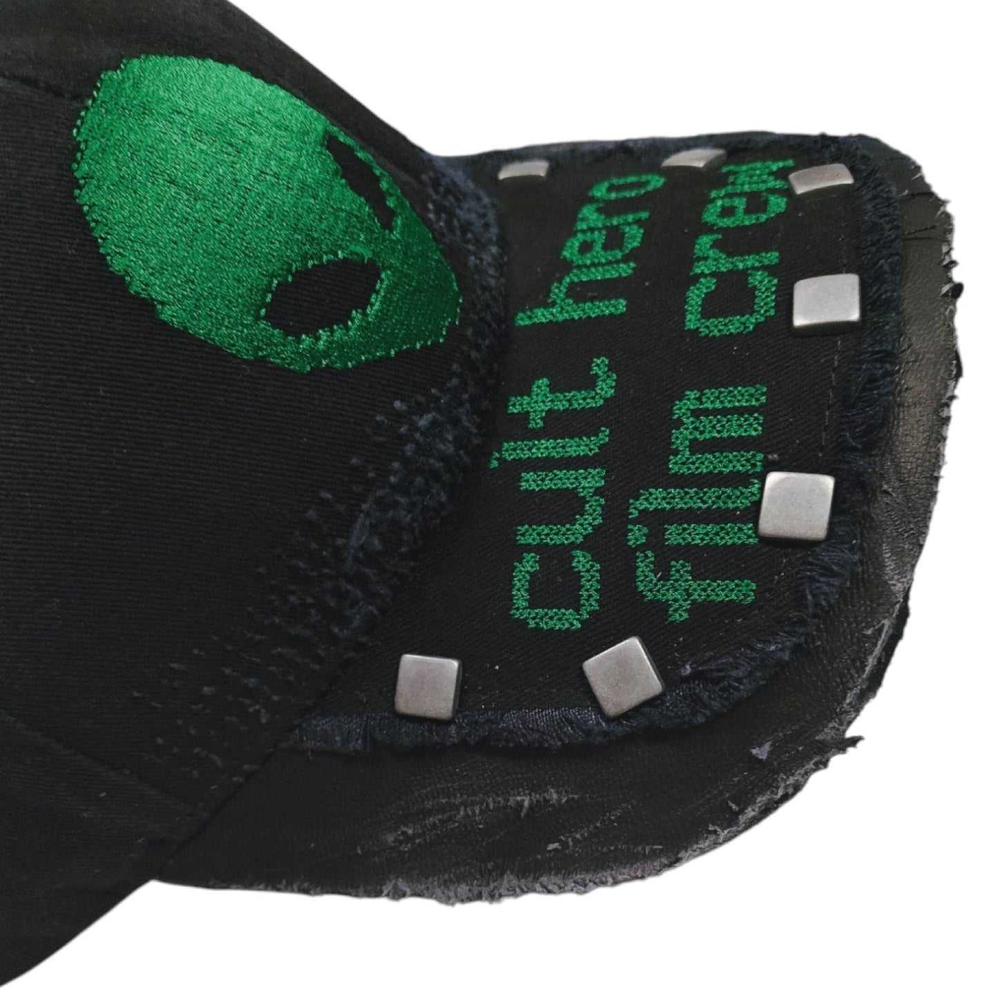 BL ALIEN CULT HERO FILM CREW CAP