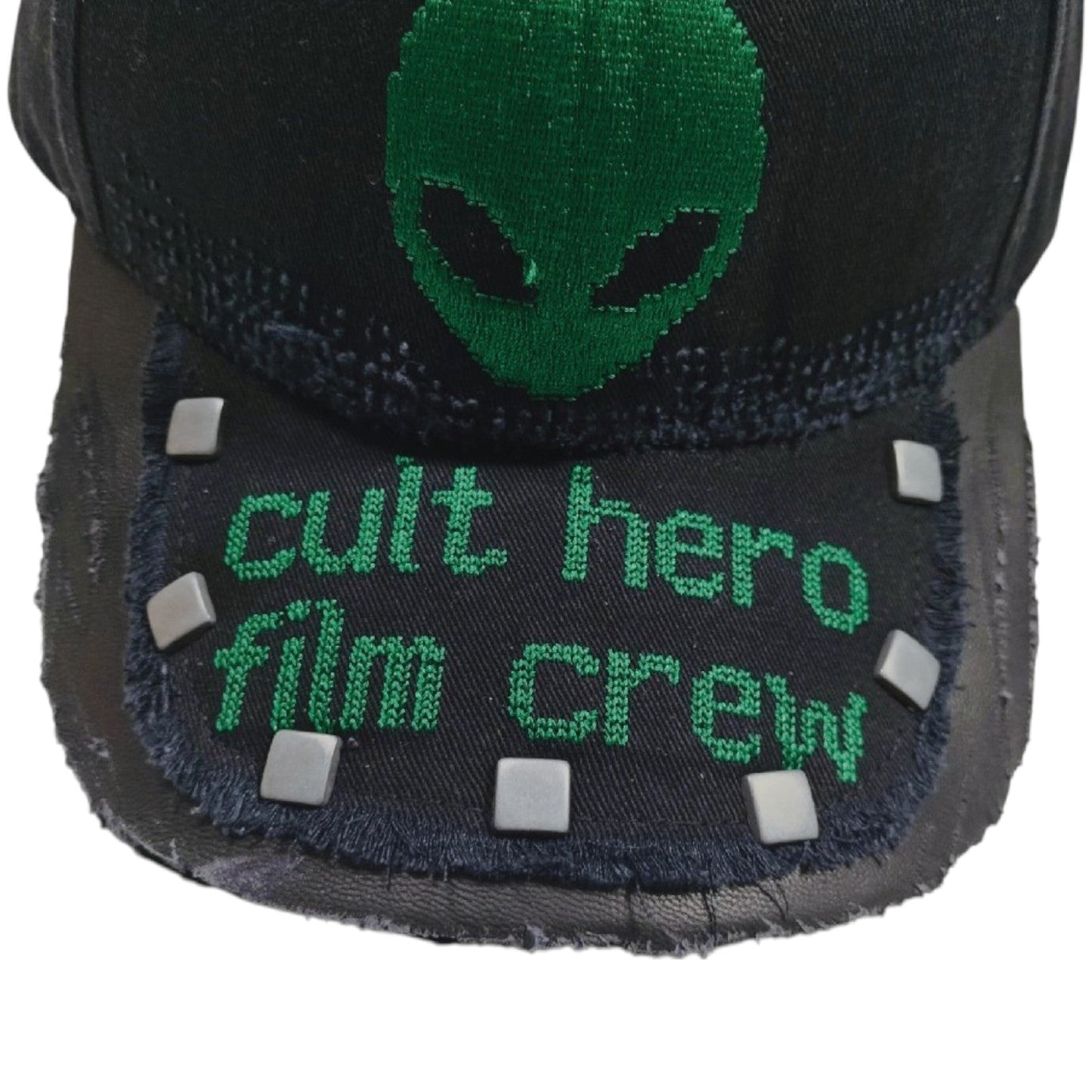 BL ALIEN CULT HERO FILM CREW CAP