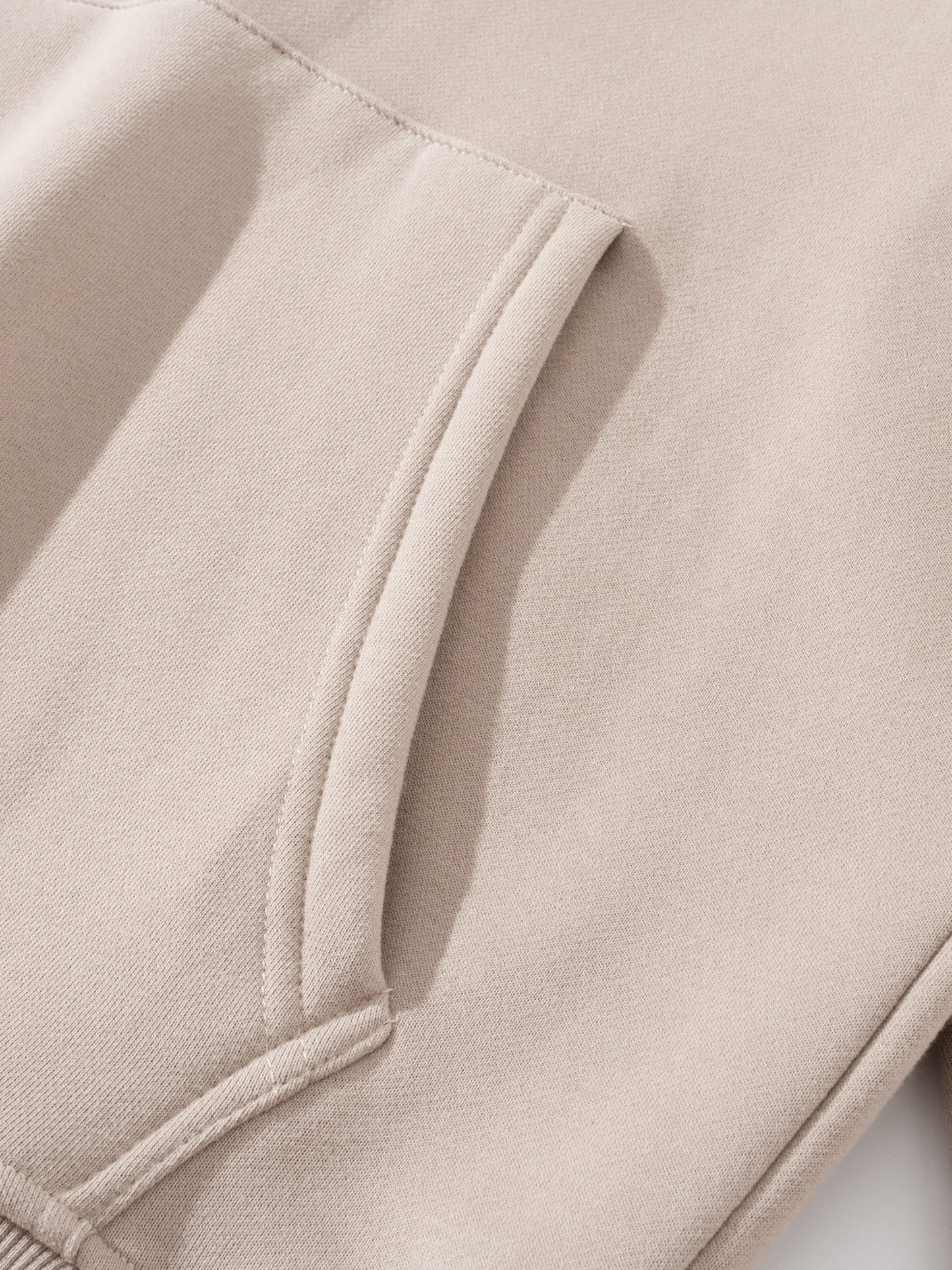 Streetwear Unisex Fleece Hoodie