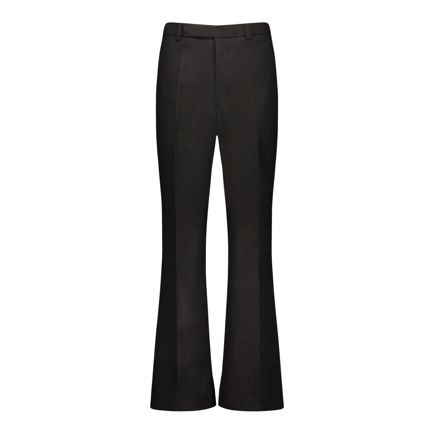 Flare Pants - Black