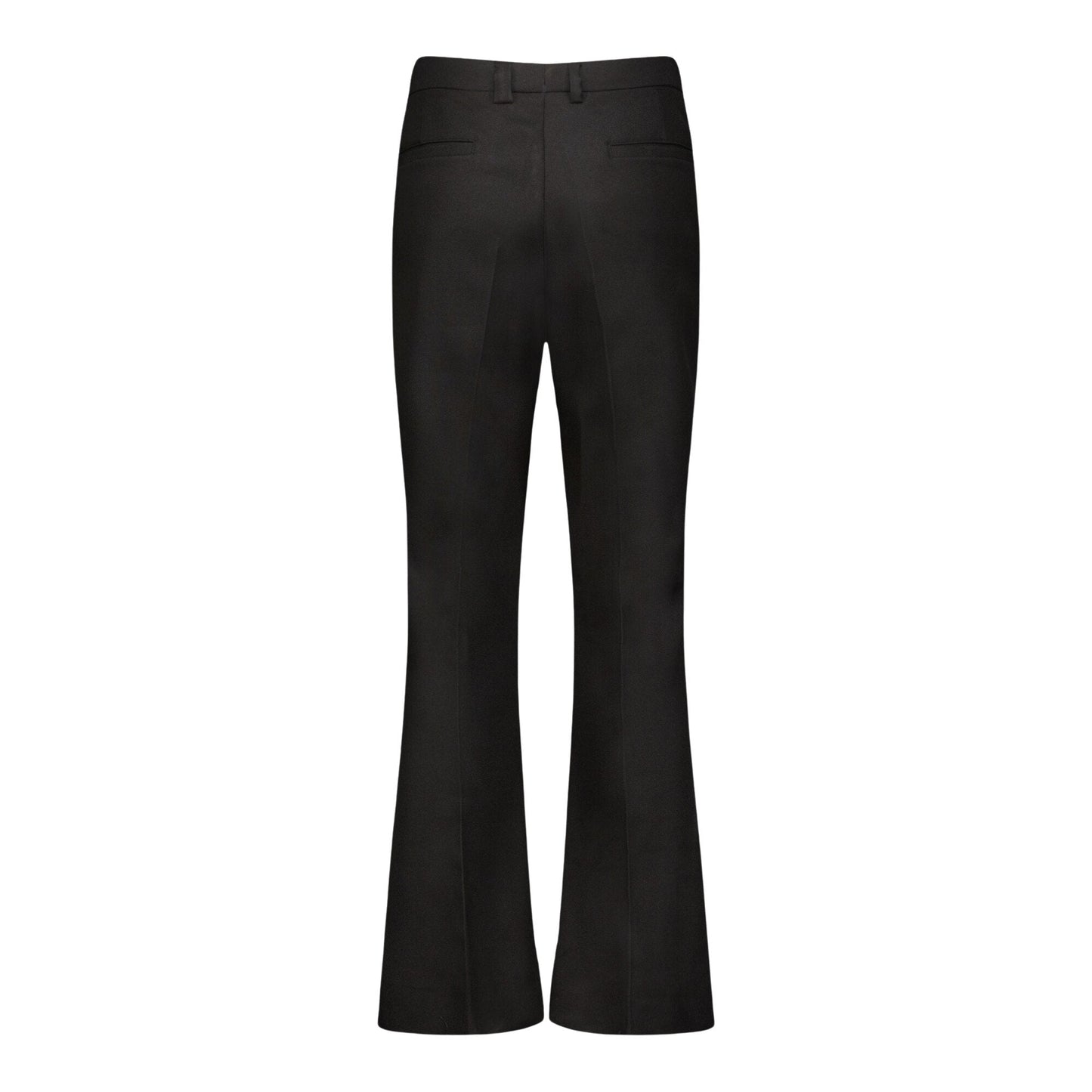 Flare Pants - Black