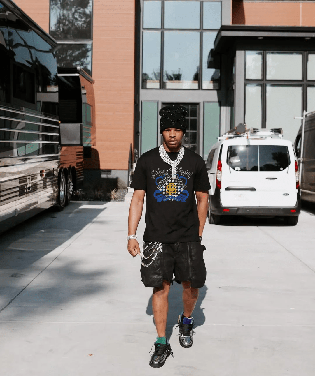 Monte Carlo Chess Crest Tees