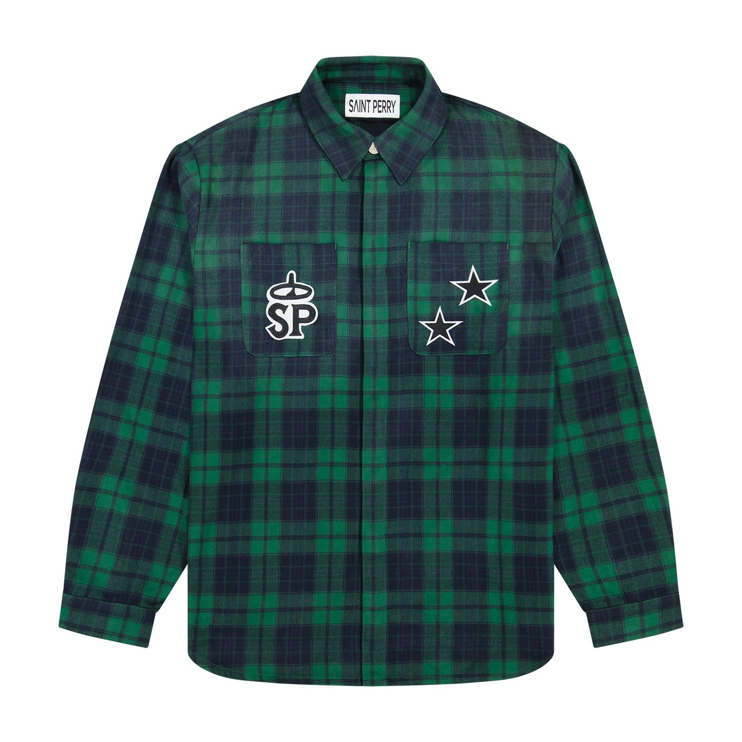 Odell FLANNEL SHIRT