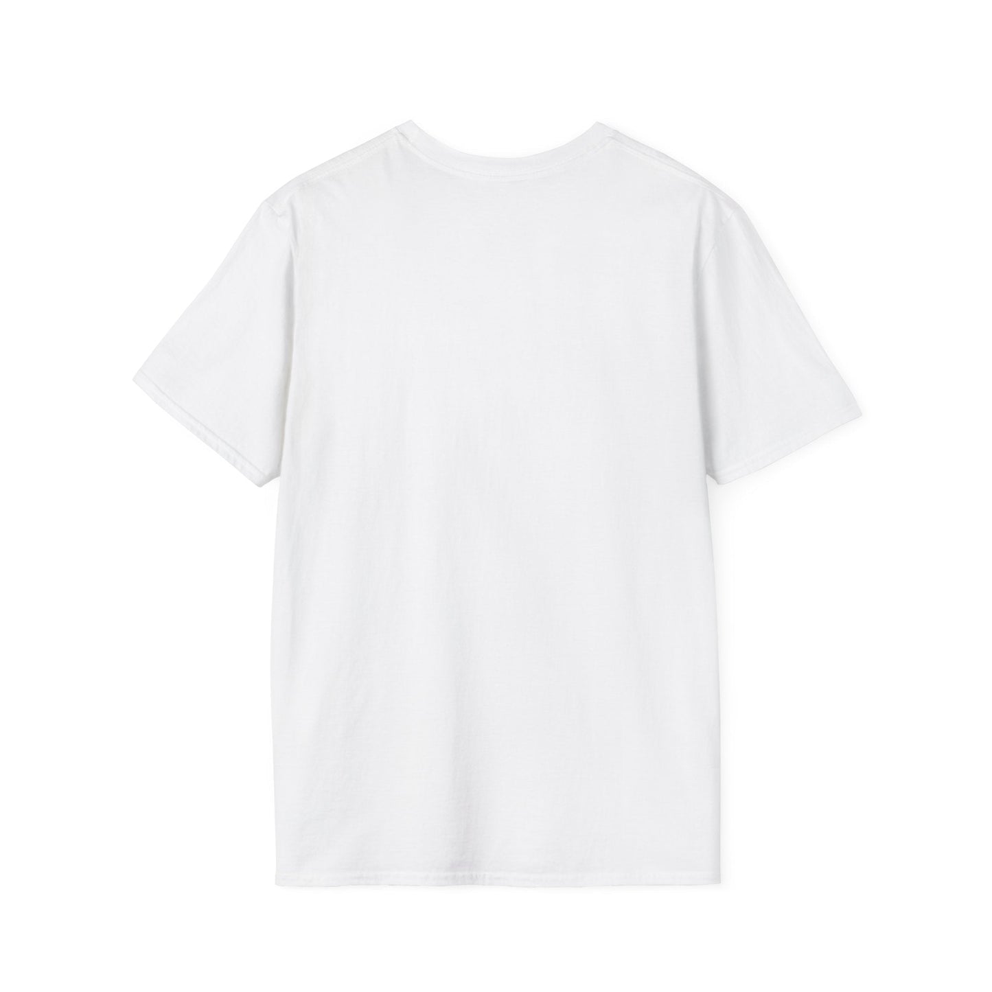 Retired Stripper Unisex Softstyle T-Shirt - Fun Gift for Celebrations