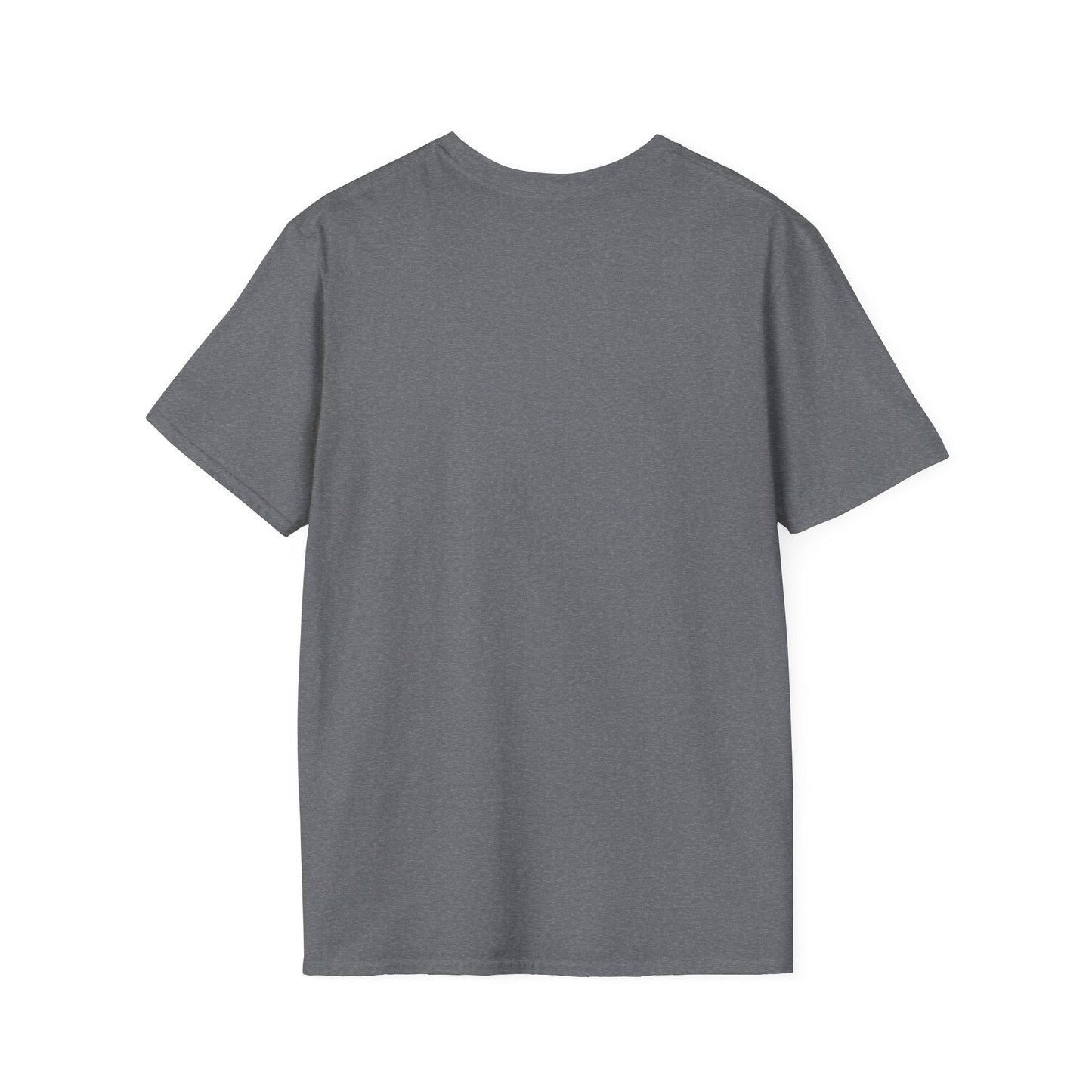 Retired Stripper Unisex Softstyle T-Shirt - Fun Gift for Celebrations