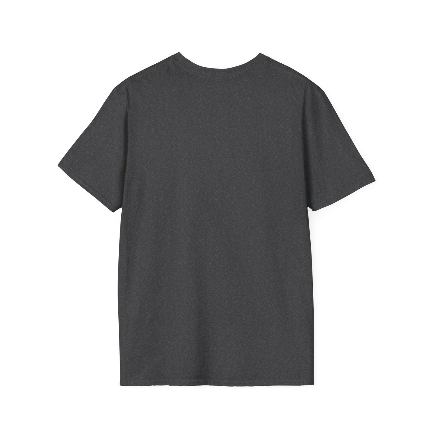 Retired Stripper Unisex Softstyle T-Shirt - Fun Gift for Celebrations