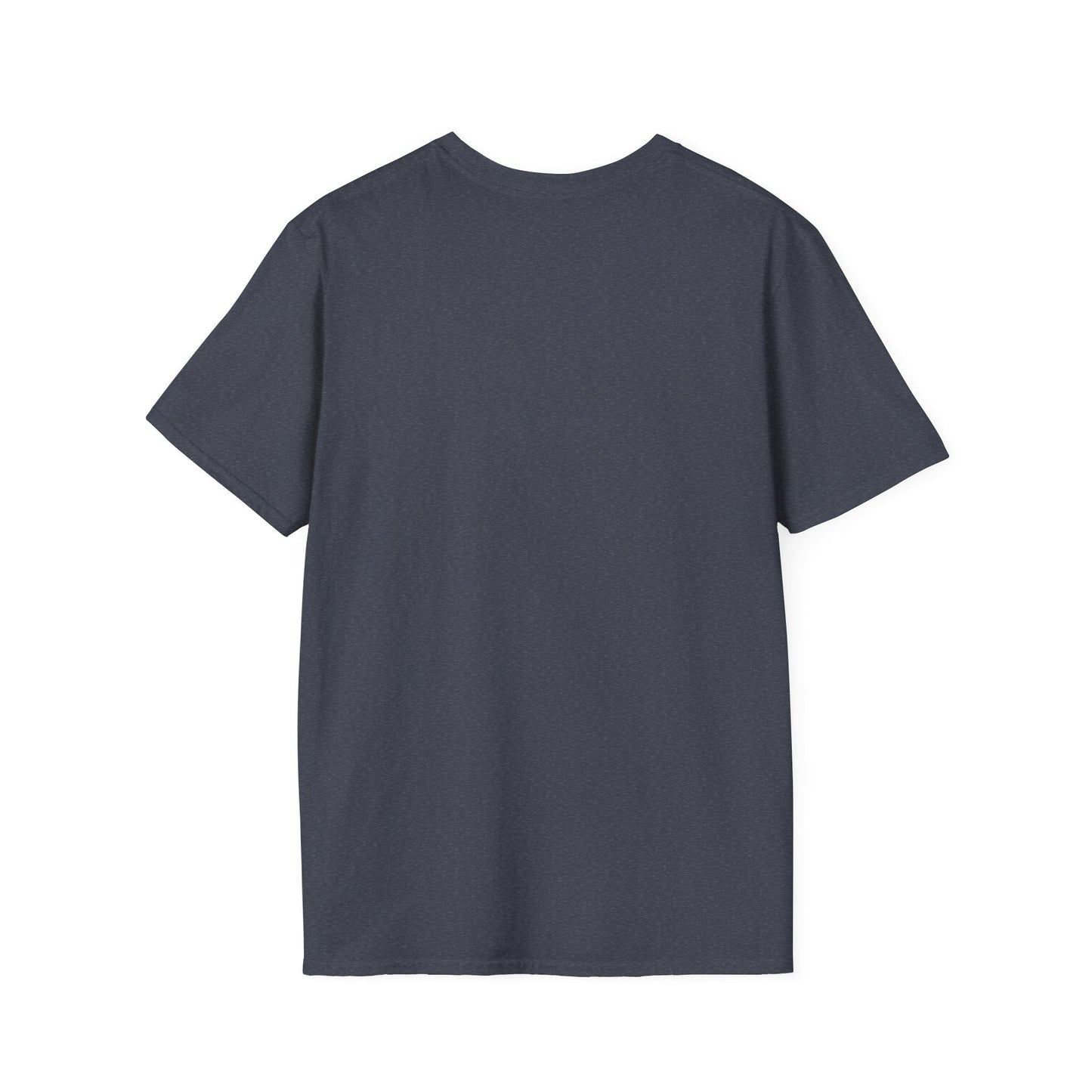 Retired Stripper Unisex Softstyle T-Shirt - Fun Gift for Celebrations