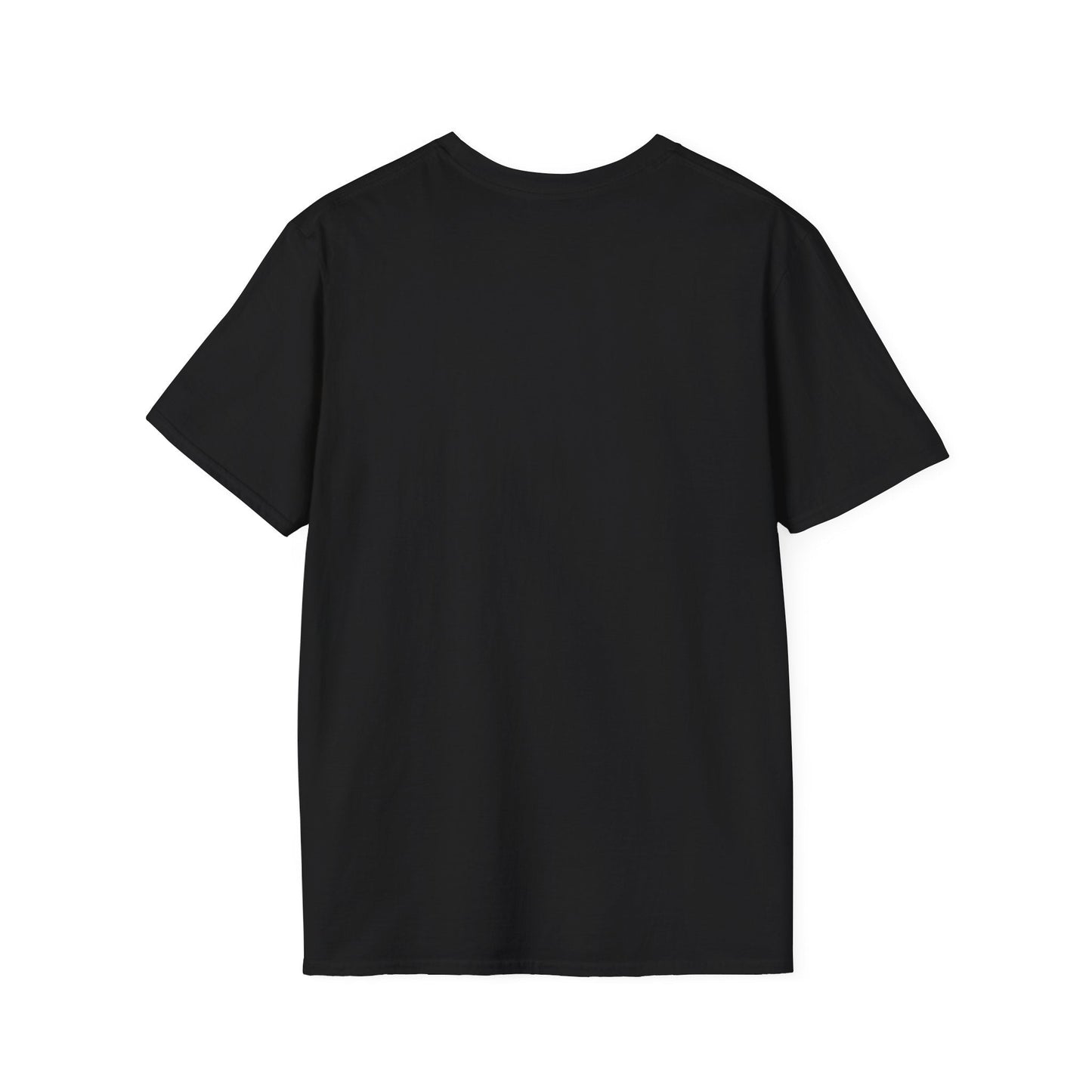 Retired Stripper Unisex Softstyle T-Shirt - Fun Gift for Celebrations