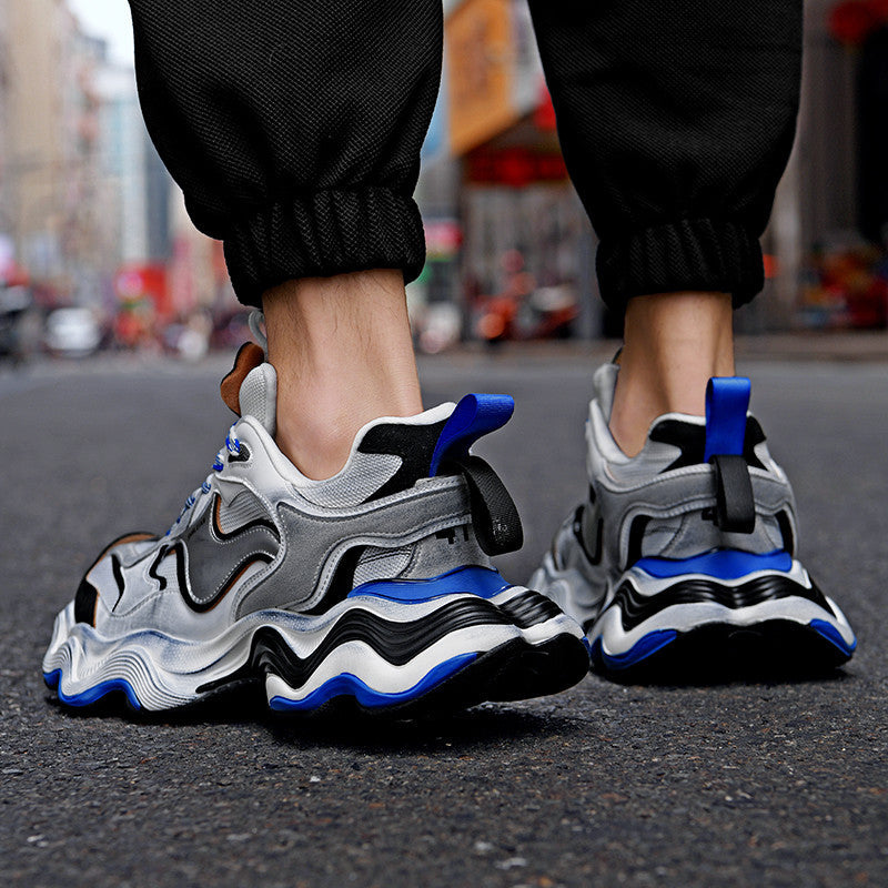 S23888 Blue Wave Sneakers