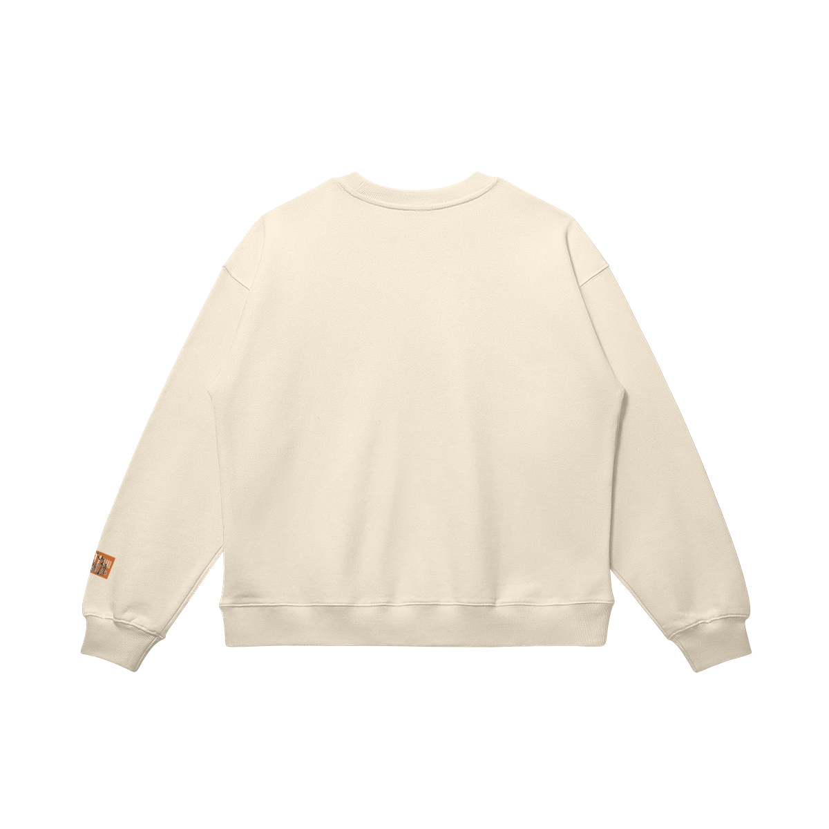 RESIST EMPIRE - Africa Edition Drop Shoulders Sweatshirt