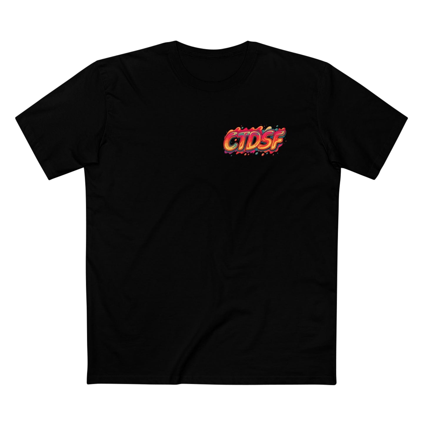 Tee Shirt City Scape Shroomin