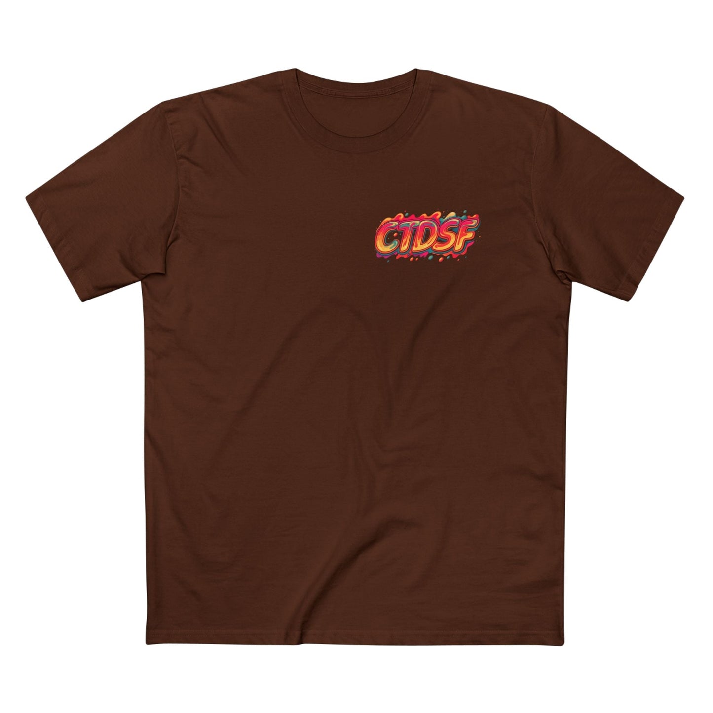 Tee Shirt City Scape Shroomin