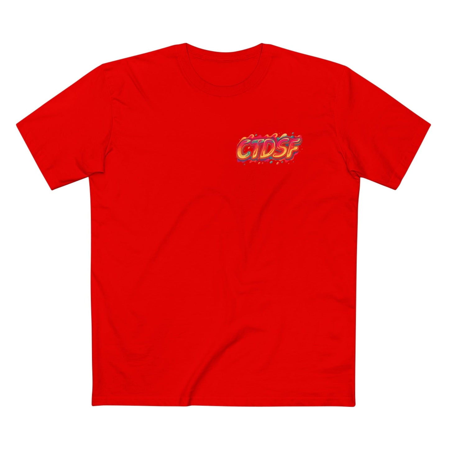 Tee Shirt City Scape Shroomin