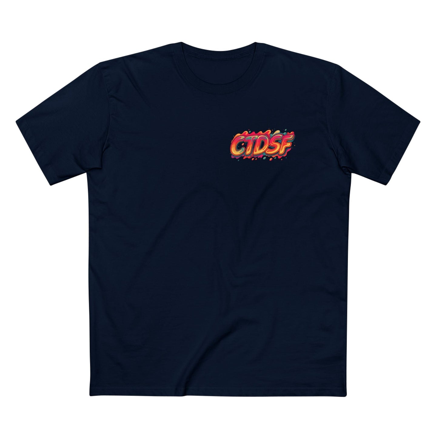 Tee Shirt City Scape Shroomin