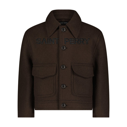 The Coffee Love Boxy jacket