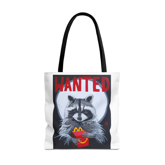 WANTED Tote Bag